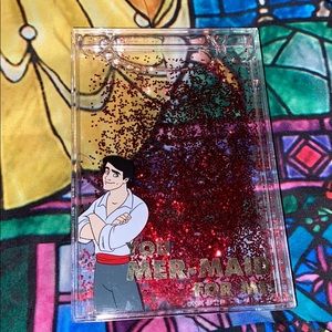 Little mermaid Eric picture frame